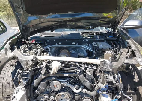 2021 Audi Q8 Premium Plus 55 Tfsi Quattro Tiptronic z USA, uszkodzony, nr VIN WA1EVAF14MD019673